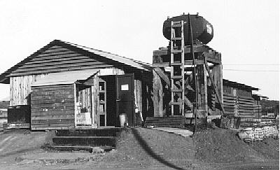 K Troops's Mess Hall - c. 1968